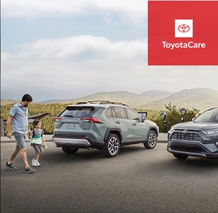 ToyotaCare | Toyota Smithfield in Smithfield RI
