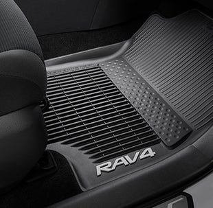 Toyota vehicle floor mat | Toyota Smithfield in Smithfield RI