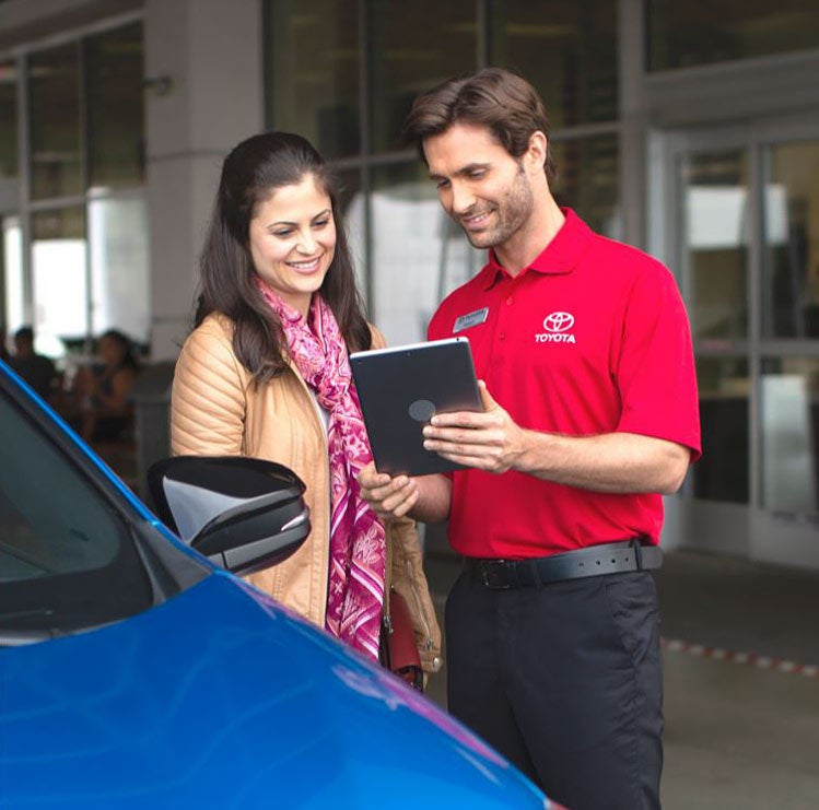 TOYOTA SERVICE CARE | Toyota Smithfield in Smithfield RI