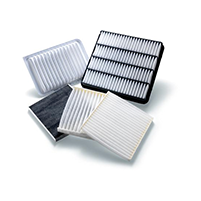 Cabin Air Filters at Toyota Smithfield in Smithfield RI
