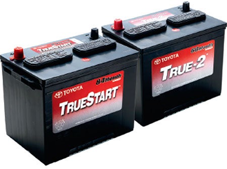 Toyota TrueStart Batteries | Toyota Smithfield in Smithfield RI
