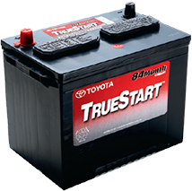 New Battery | Toyota Smithfield in Smithfield RI