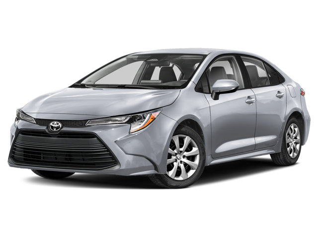 Toyota Corolla Rental at Toyota Smithfield in #CITY RI