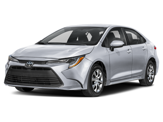 Toyota Corolla Rental at Toyota Smithfield in #CITY RI