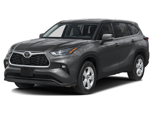 Toyota Highlander Rental at Toyota Smithfield in #CITY RI
