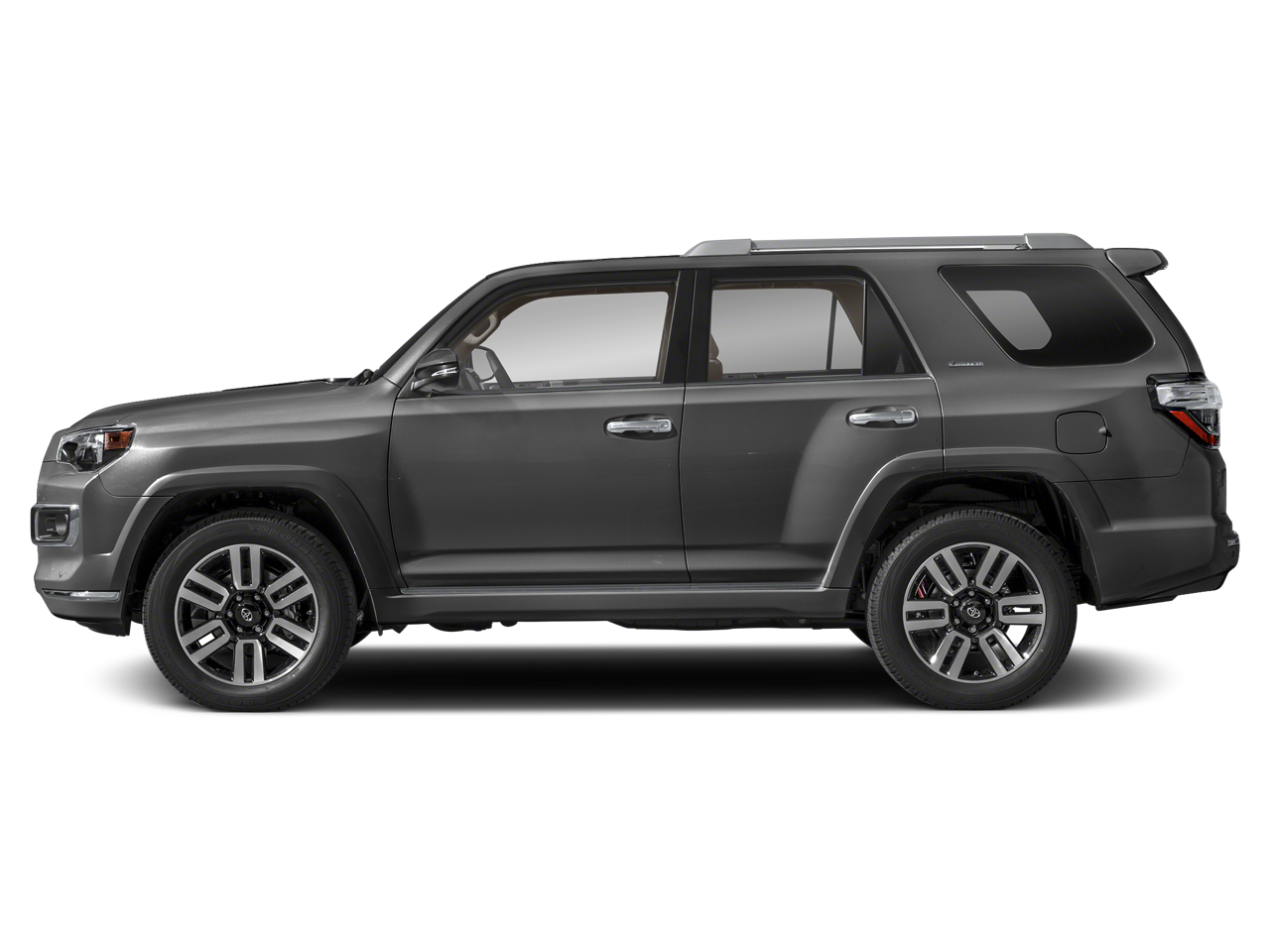 2022 Toyota 4Runner Limited - Photo 36