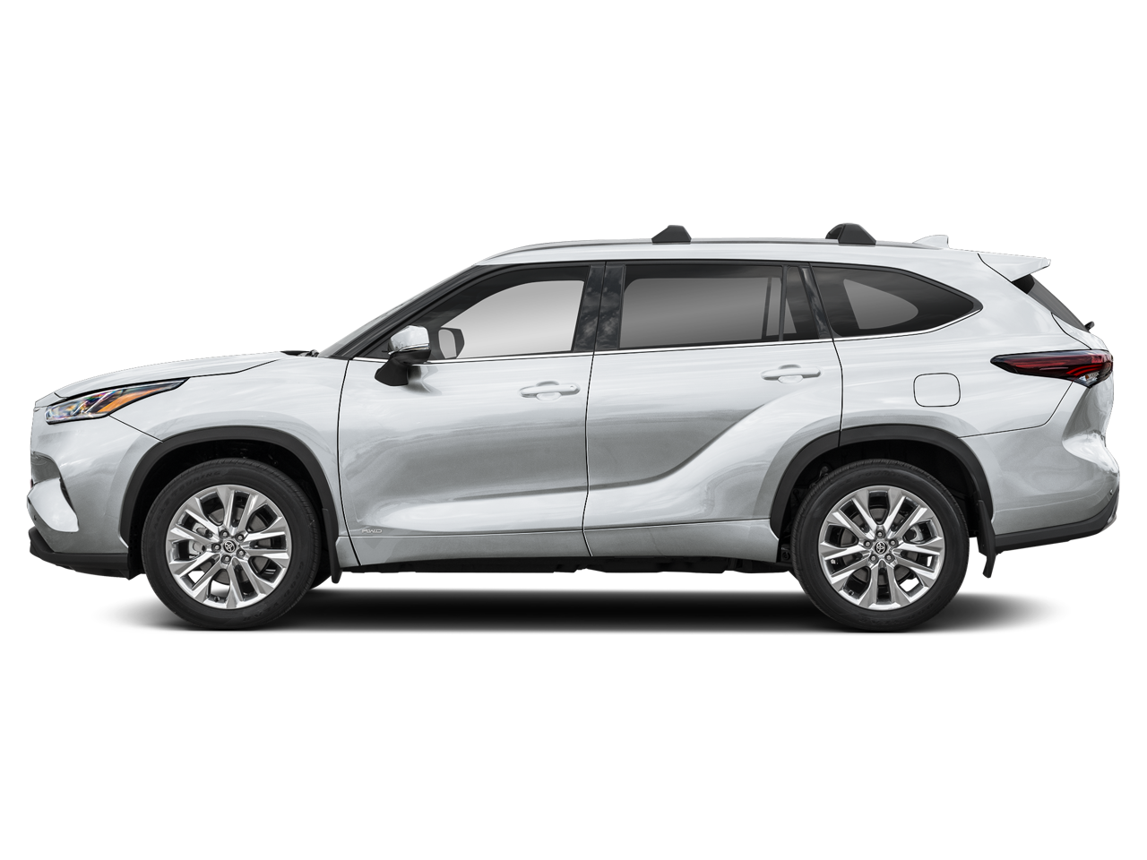 2025 Toyota Highlander Hybrid Limited