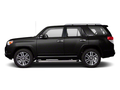 2011 Toyota 4Runner Limited