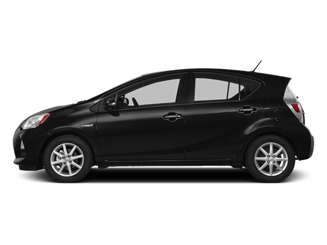 2014 Toyota Prius c One