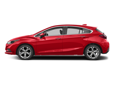 2017 Chevrolet Cruze Premier