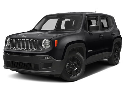 2015 Jeep Renegade Sport