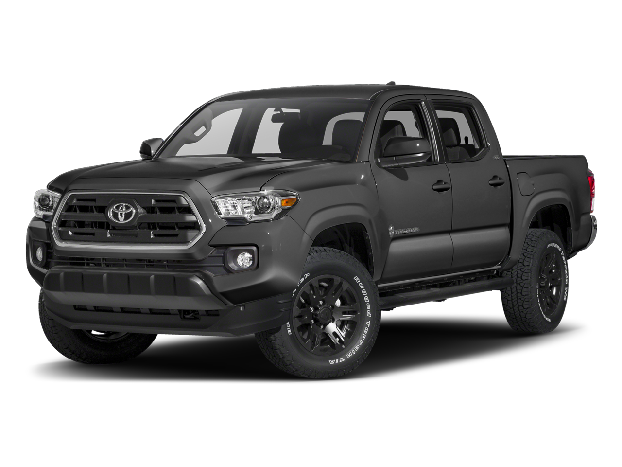 2017 Toyota Tacoma TRD Off-Road