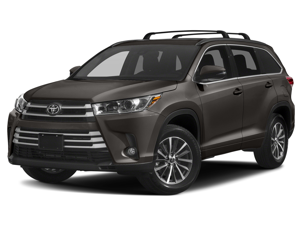 2018 Toyota Highlander XLE 4x4 V6's photo