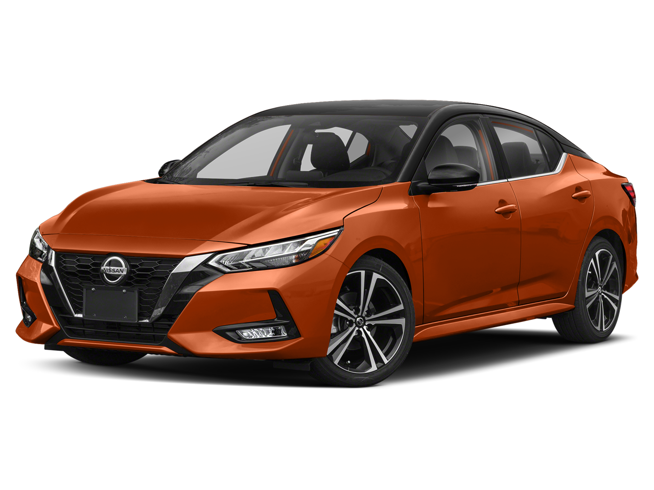 2020 Nissan Sentra SR