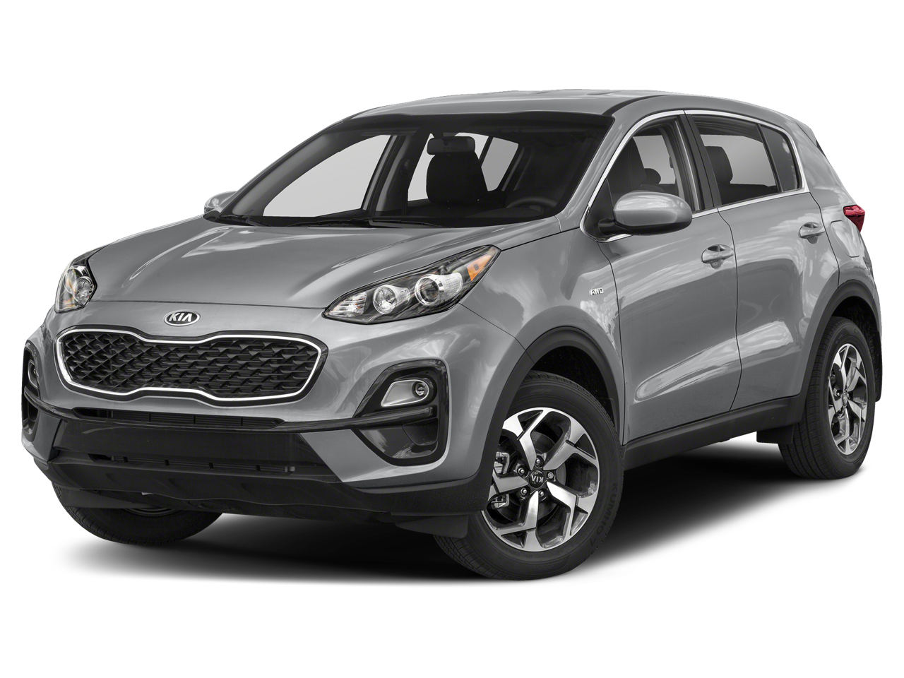 2021 Kia Sportage