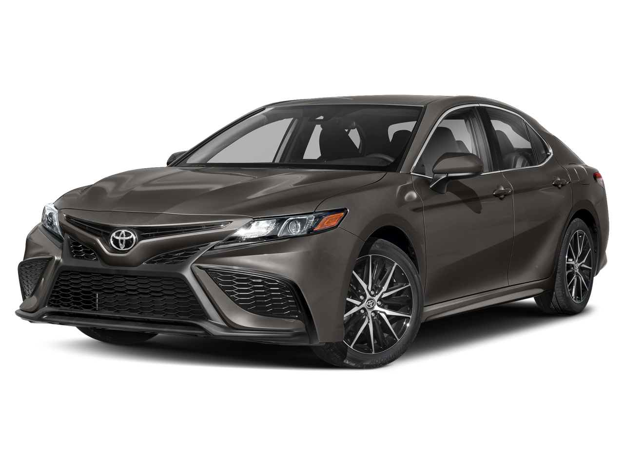2021 Toyota Camry 2.5 Auto SE's photo