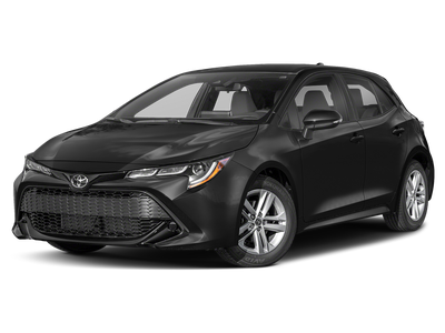 2022 Toyota Corolla Hatchback SE