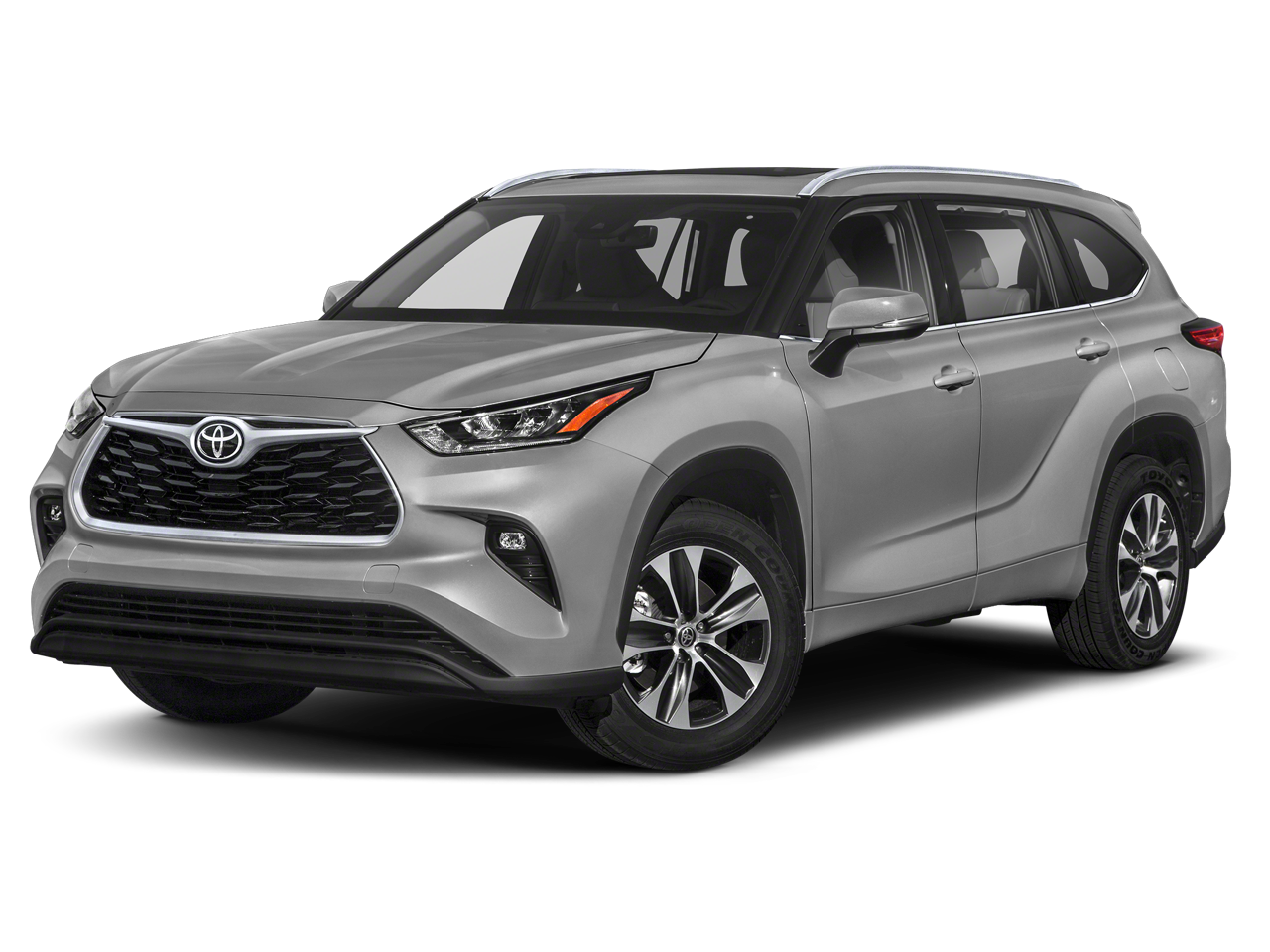 2022 Toyota Highlander XLE 4x4 V6's photo