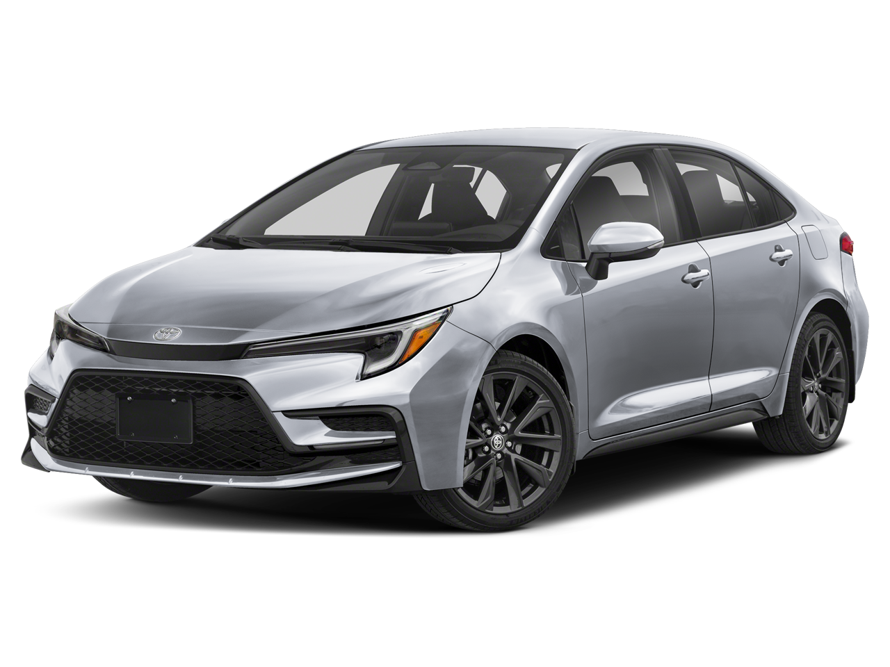 2023 Toyota Corolla SE CVT's photo