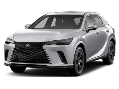 2024 Lexus RX 350h Luxury