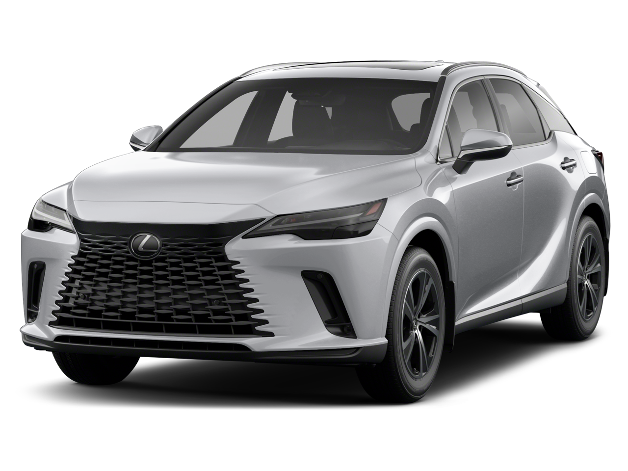2024 Lexus RX 350h Luxury