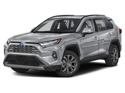 2024 Toyota RAV4 Hybrid Woodland Edition