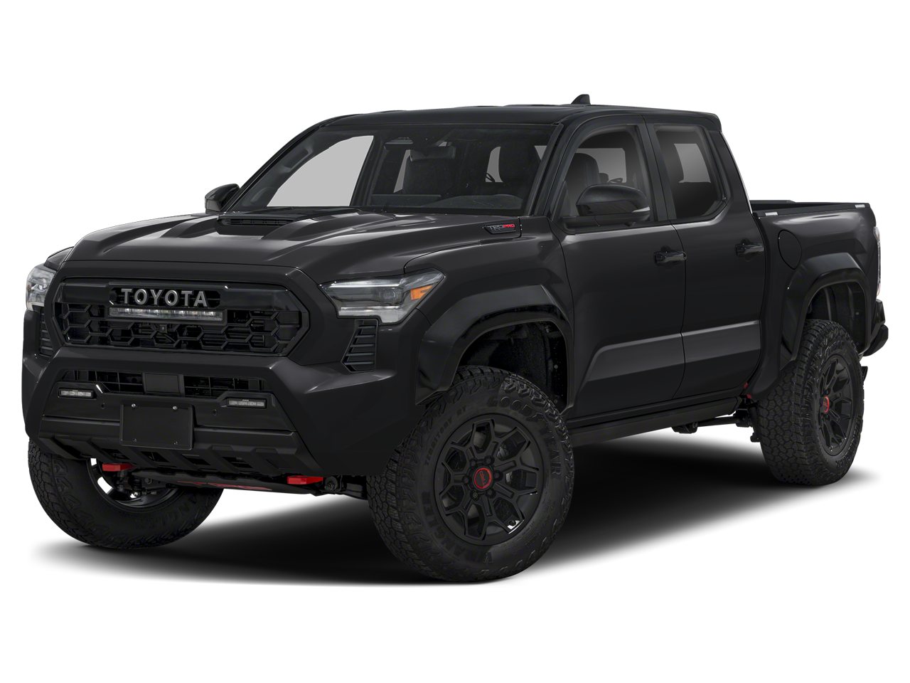 2024 Toyota Tacoma Hybrid TRD Pro