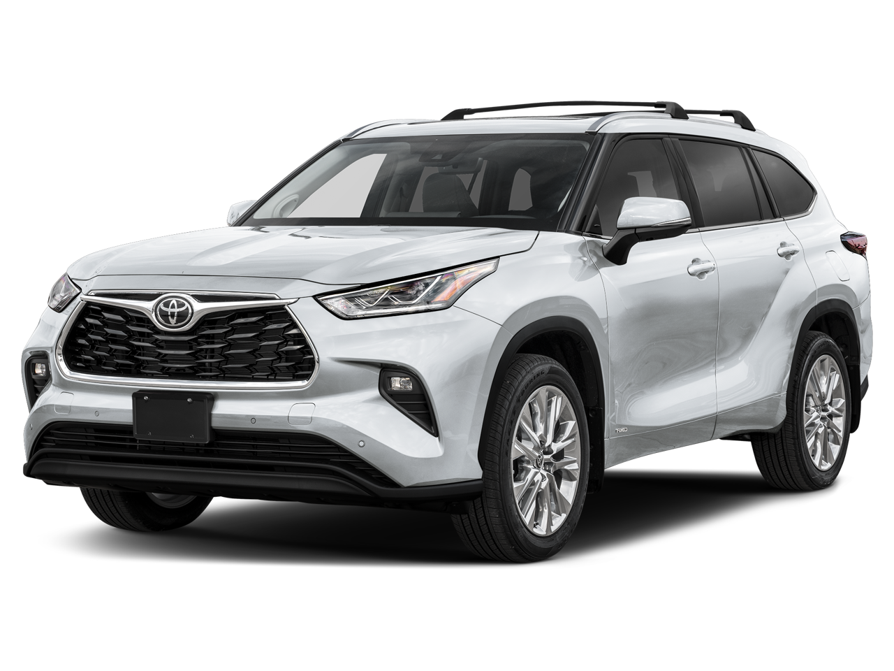 2025 Toyota Highlander Hybrid Limited