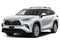 2025 Toyota Highlander Hybrid Limited