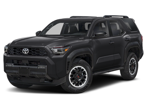 2026 Toyota 4Runner i-FORCE MAX Hybrid TRD Off Road