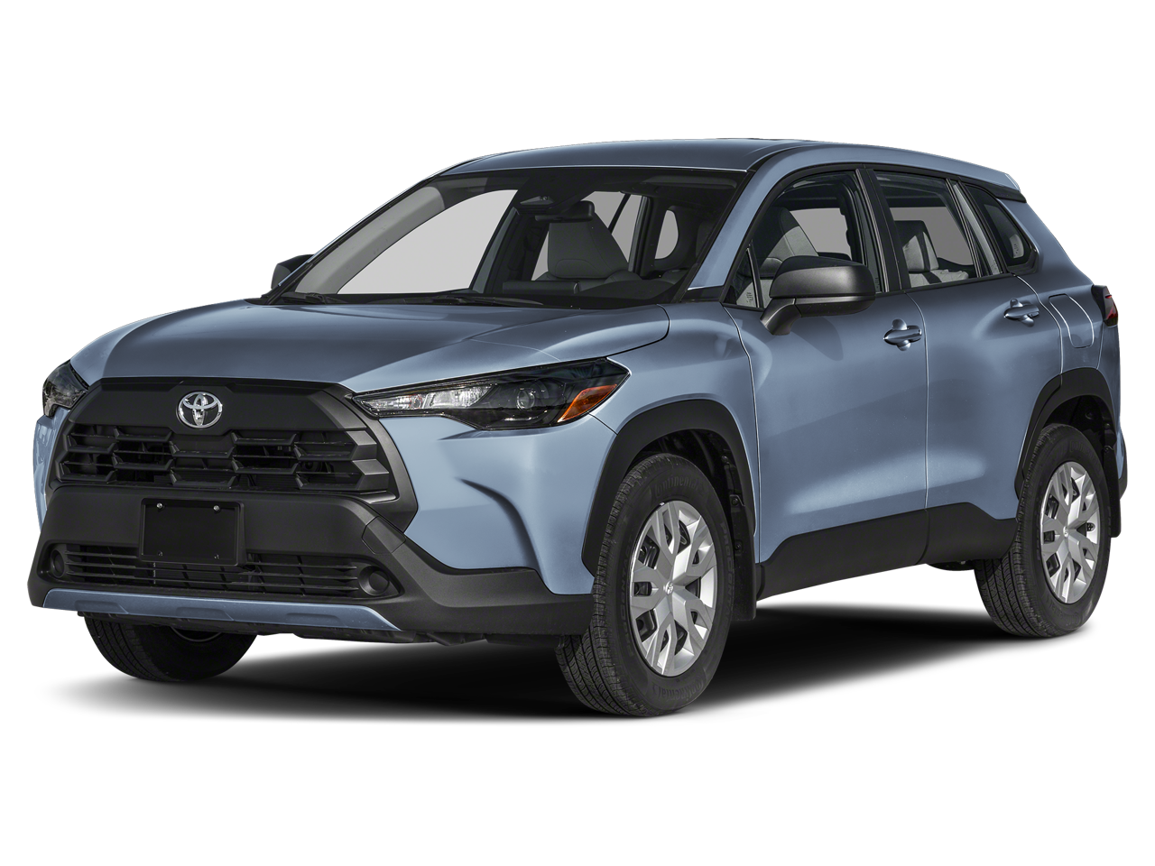 2026 Toyota Corolla Cross