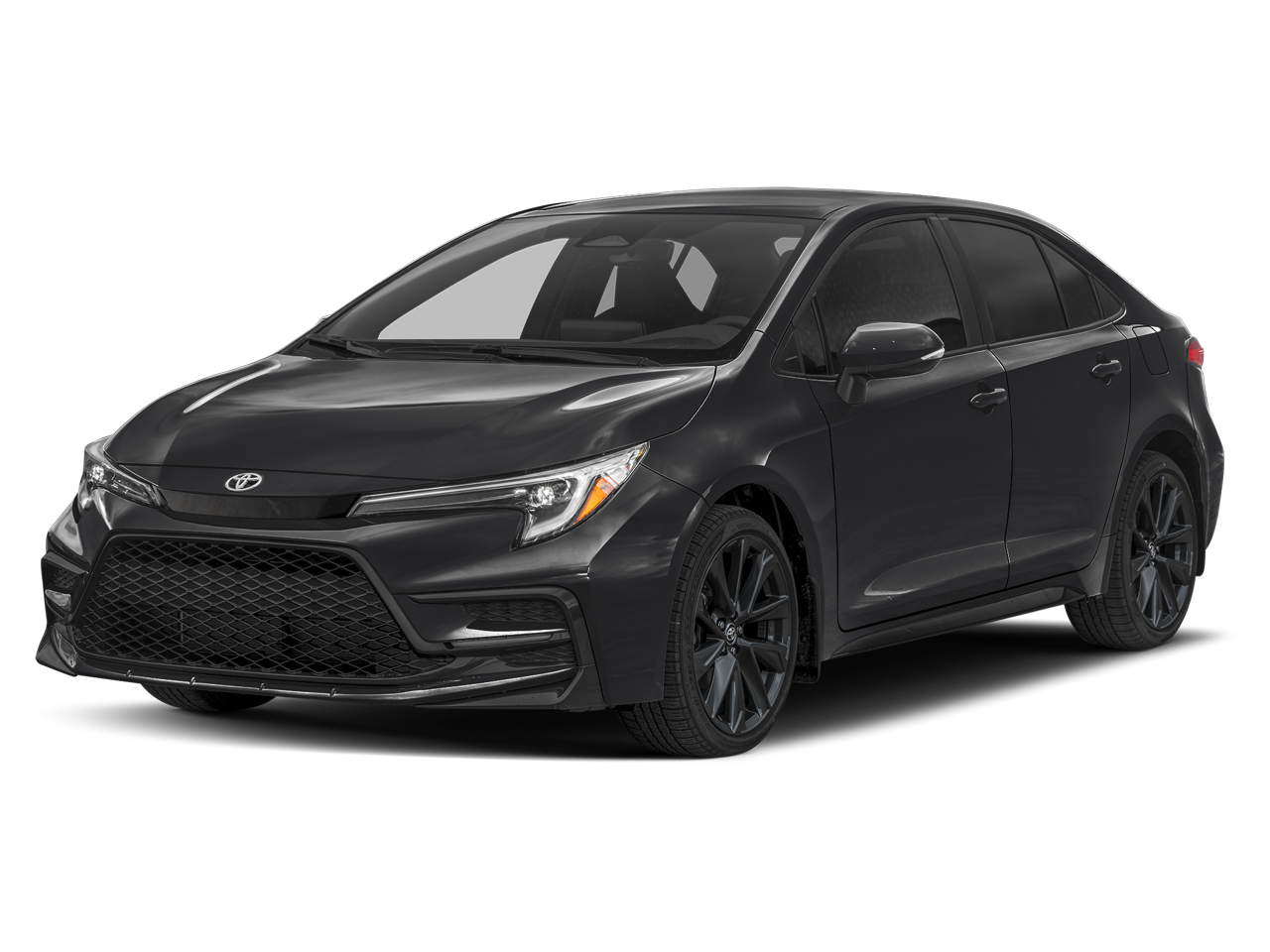 2027 Toyota Corolla