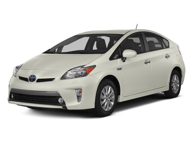 2013 Toyota Prius Plug-in Base