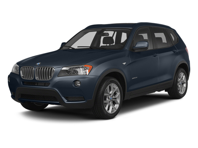 2014 BMW X3 xDrive28i's photo