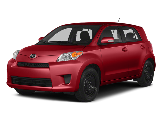 2014 Scion xD