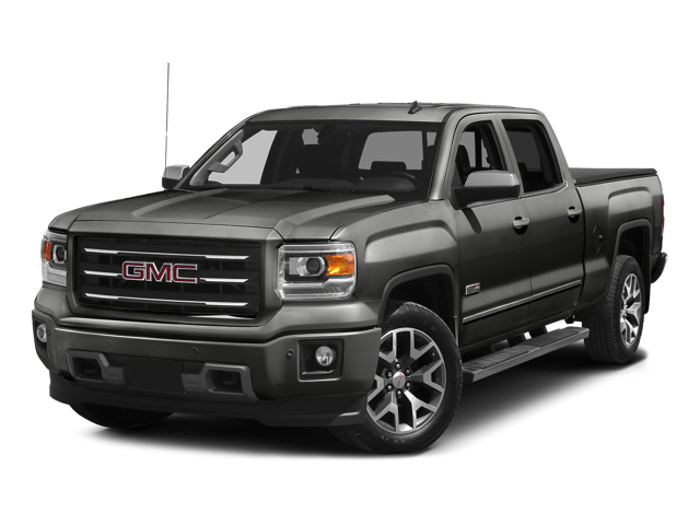 2015 GMC Sierra 4WD Crew Cab SLE SWB's photo
