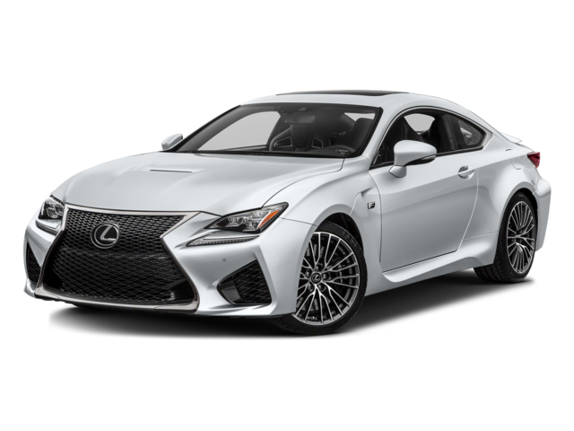 2016 Lexus RC F