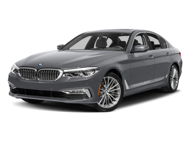 2017 BMW 5 Series 540i xDrive Sedan's photo