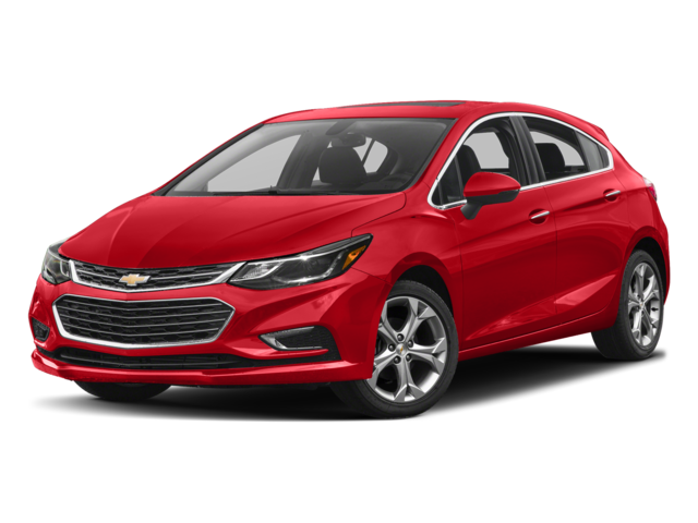 2017 Chevrolet Cruze Premier