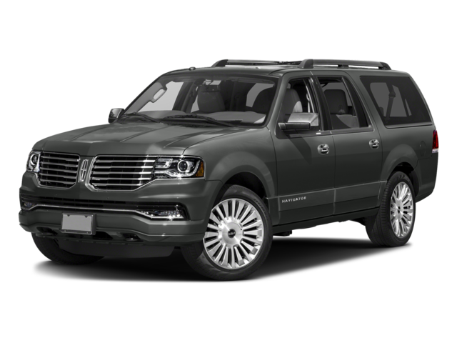 2017 Lincoln Navigator L Reserve
