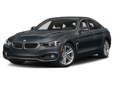 2018 BMW 4 Series 440i Gran Coupe