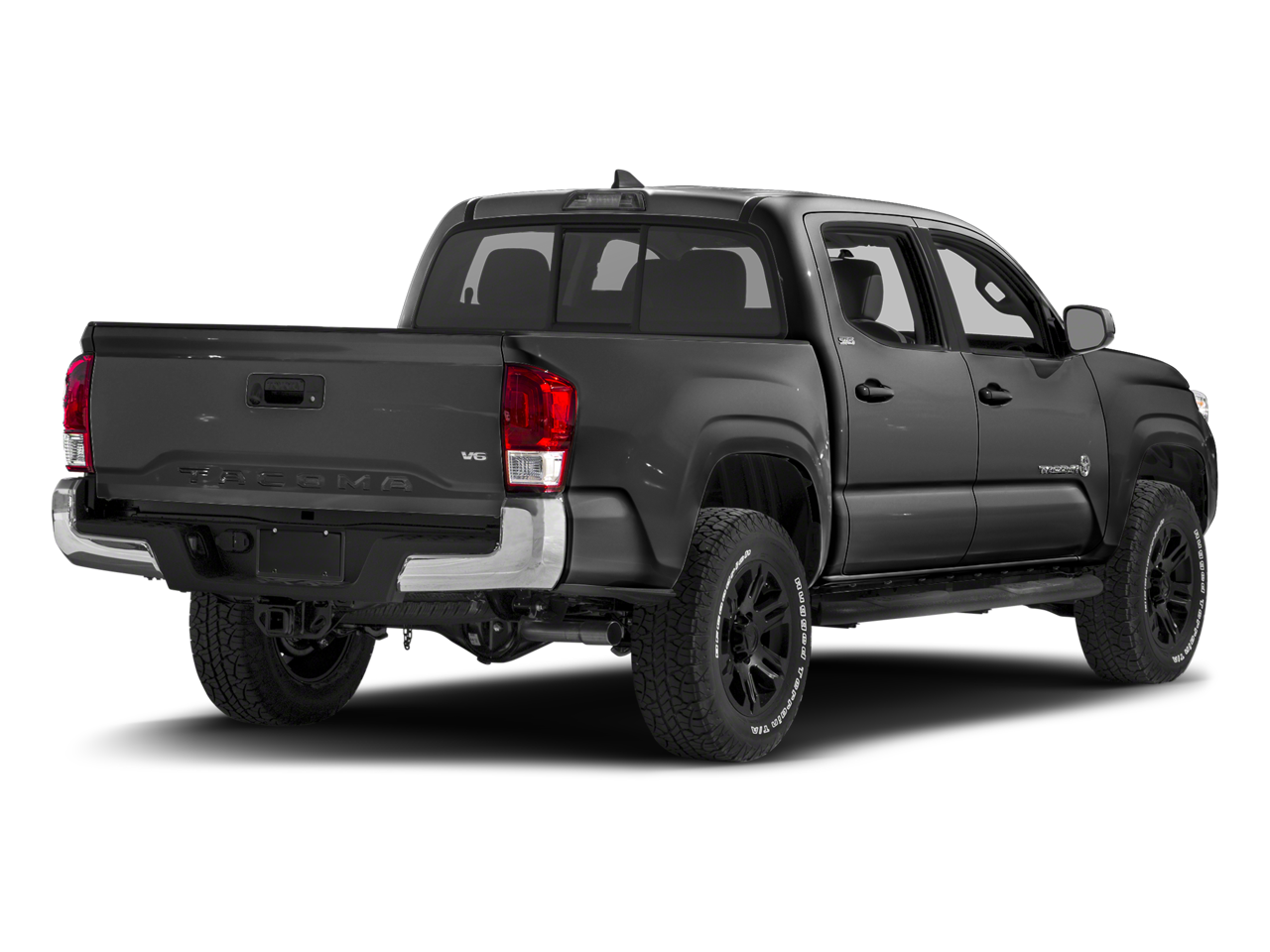 2017 Toyota Tacoma TRD Off-Road