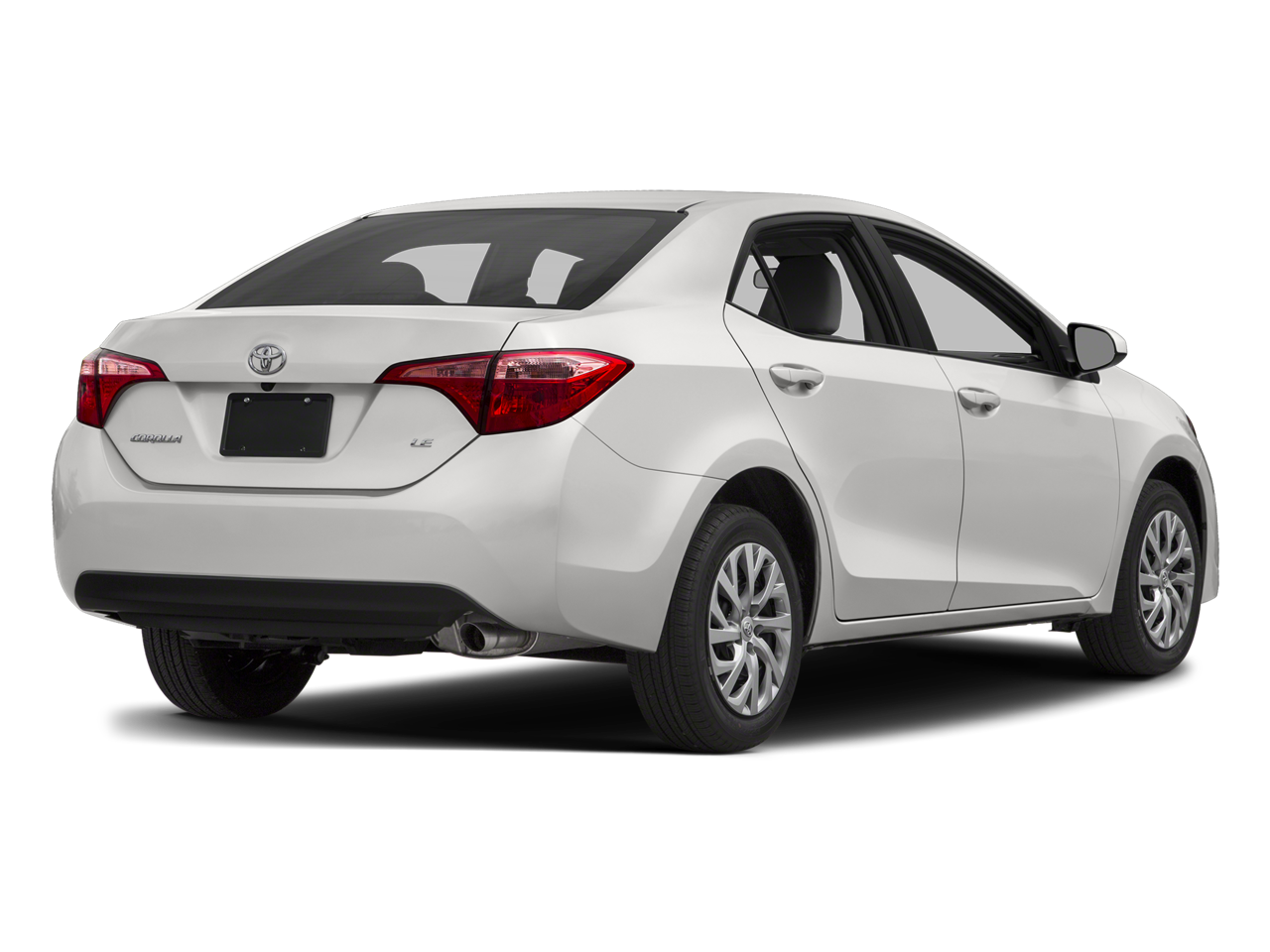 Used 2018 Toyota Corolla LE with VIN 2T1BURHE9JC976478 for sale in Smithfield, RI