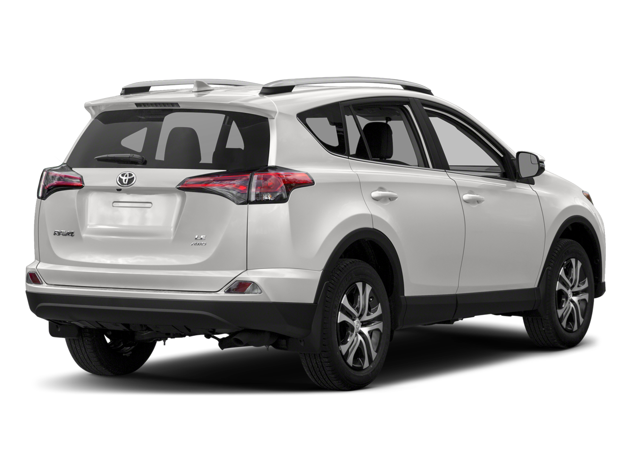 Used 2018 Toyota RAV4 LE with VIN JTMBFREV7JJ736395 for sale in Smithfield, RI