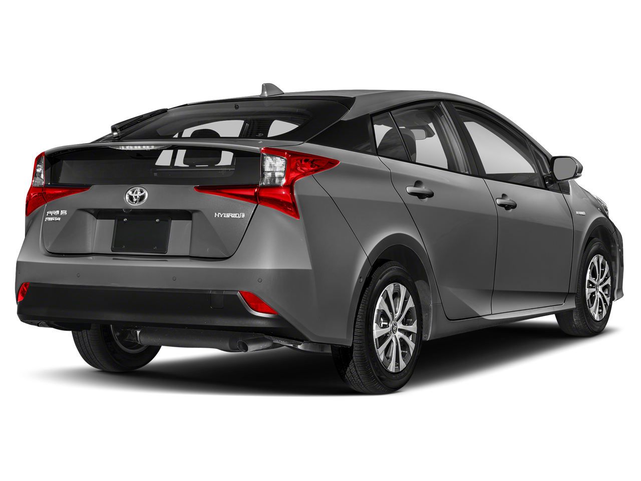 Used 2019 Toyota Prius LE with VIN JTDL9RFUXK3008142 for sale in Smithfield, RI