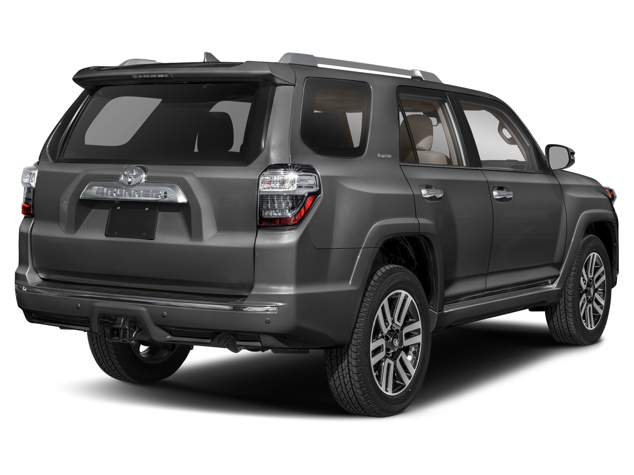 2022 Toyota 4Runner Limited - Photo 35