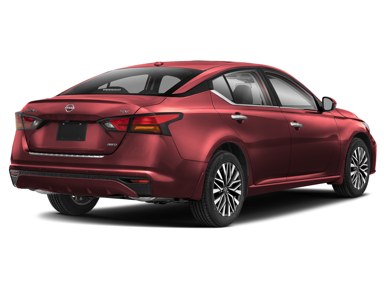 Used 2023 Nissan Altima SV with VIN 1N4BL4DW1PN375212 for sale in Smithfield, RI