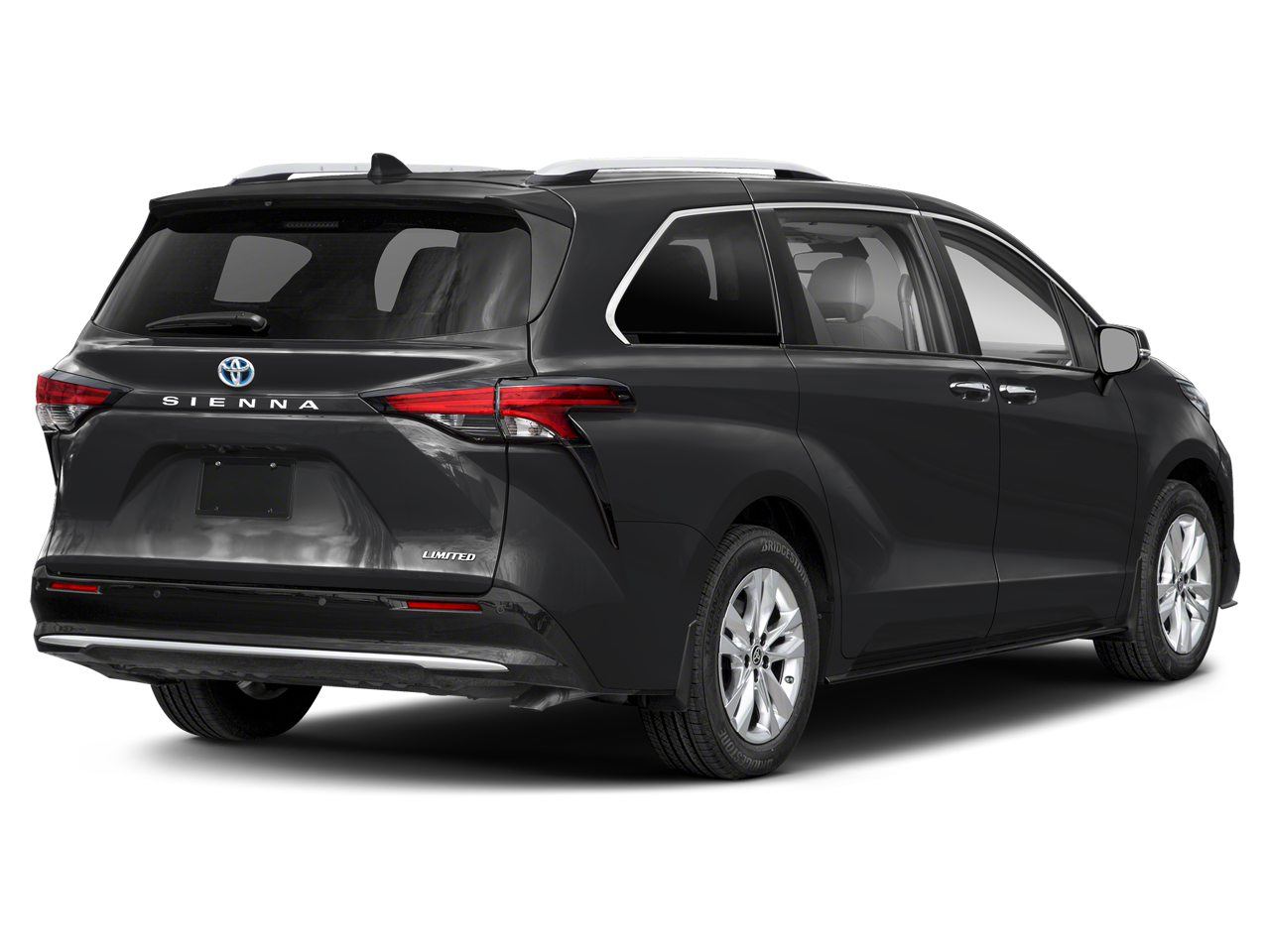 2023 Toyota Sienna Limited