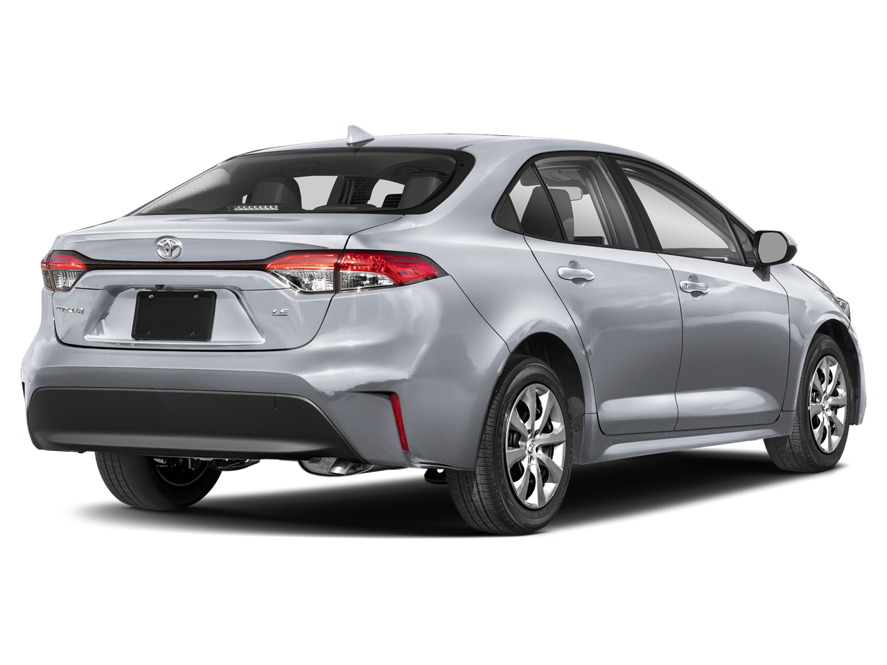 2024 Toyota Corolla LE photo 2