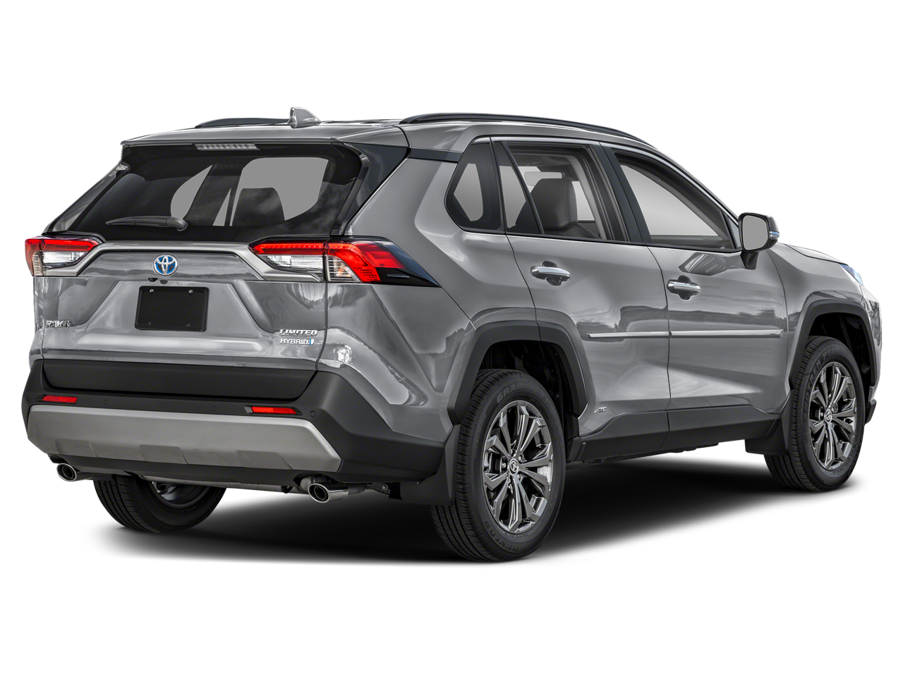 2024 Toyota RAV4 Hybrid Woodland Edition